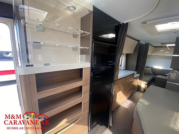 Adria ALPINA 763 UK Barnkammare 4 of 9