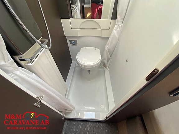 Adria ALPINA 763 UK Barnkammare 8 of 9
