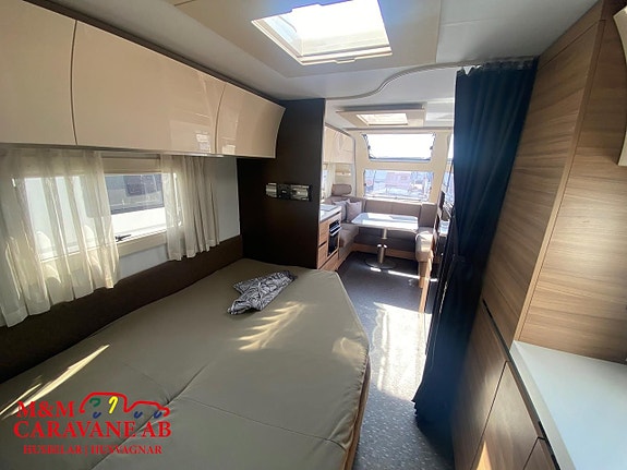 Adria ALPINA 763 UK Barnkammare 9 of 9