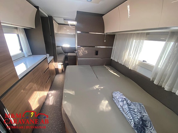 Adria ALPINA 763 UK Barnkammare 5 of 9