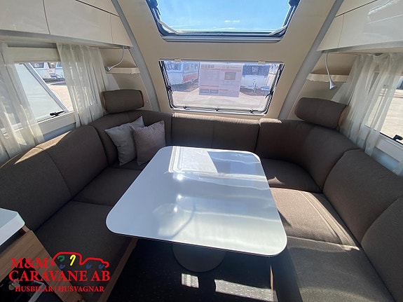 Adria ALPINA 763 UK Barnkammare 2 of 9