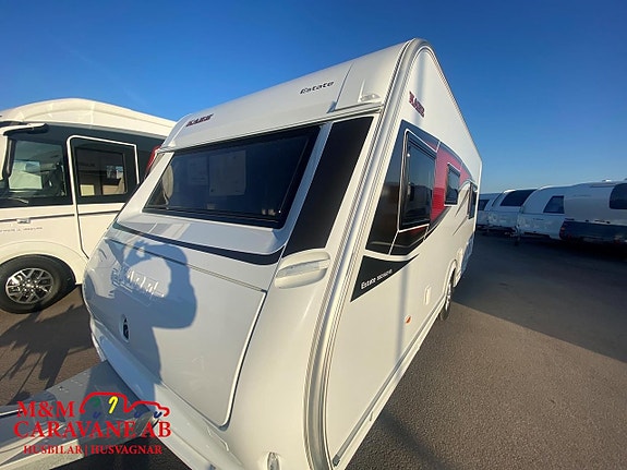 Kabe ESTATE 560 GLE KS Långbäddar 2 of 8