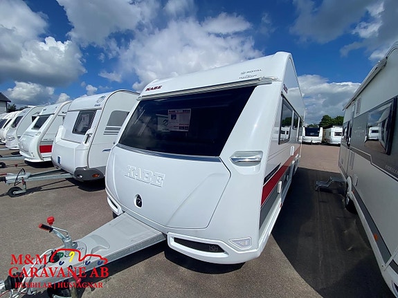 Kabe ROYAL 600 TDL KS E2 Långbäddar 2 of 7