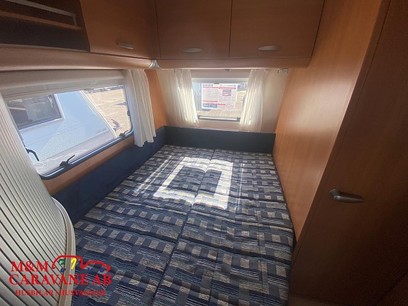 Knaus SPORT 500 Dubbelbädd 5 of 6