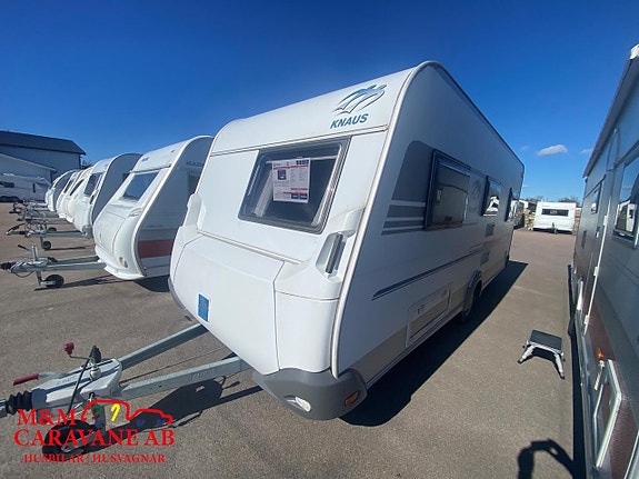 Knaus SPORT 500 Dubbelbädd 2 of 6