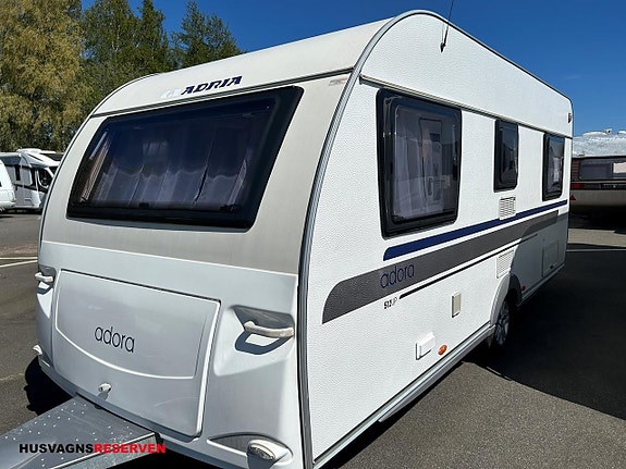 Adria ADORA 512UP 2 of 22