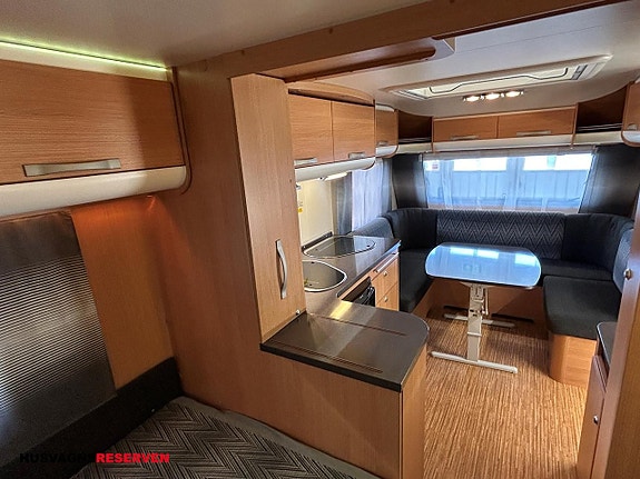 Adria ADORA 512UP 12 of 22