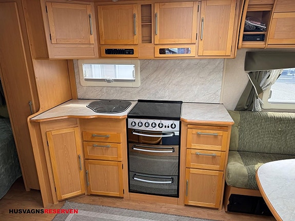 Kabe ROYAL 590 XL KS 3 of 9