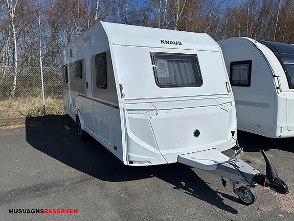 Knaus Sport 500 KD 2 of 19