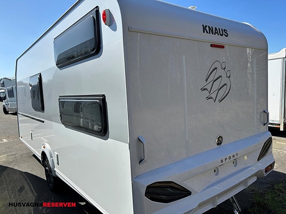 Knaus Sport 500 KD 5 of 19