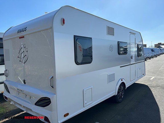 Knaus Sport 500 KD 4 of 19