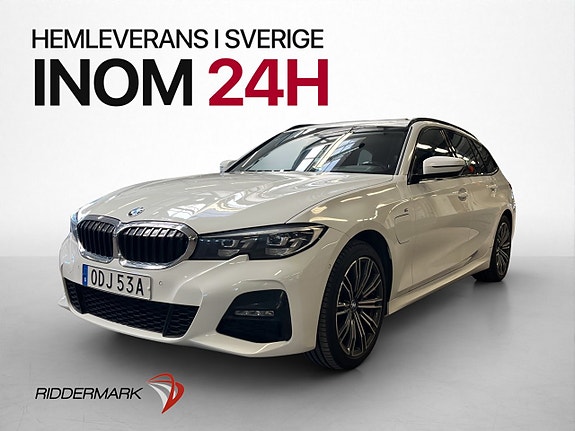 BMW 330e 5 of 5