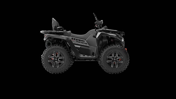 Segway AT10 Wide Standard | Traktor A/B | Kampanj! | 4 of 6