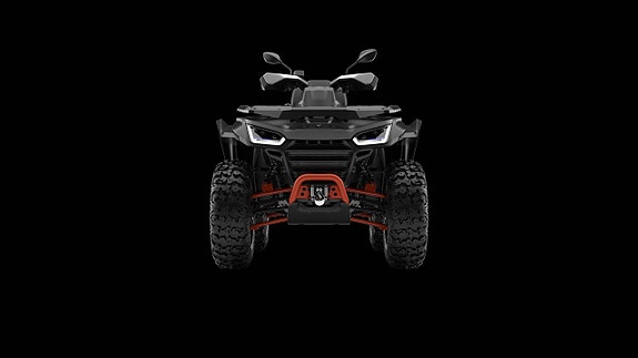Segway AT10 Wide Standard | Traktor A/B | Kampanj! | 5 of 6