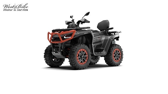 Segway AT10 Premium | Traktor | Kampanj! | 4 of 7