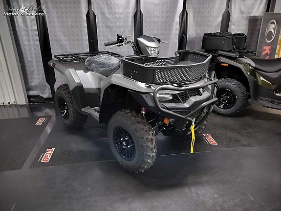 Suzuki Kingquad