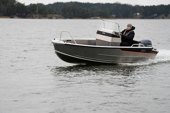 Buster Mcc Yamaha F40 MMG Edition - Nyhet 2026
