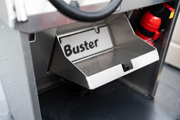 Buster Mcc Yamaha F40 MMG Edition - Nyhet 2026 8 of 11