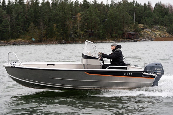 Buster Mcc Yamaha F40 MMG Edition - Nyhet 2026 2 of 11