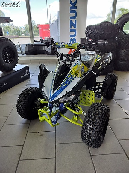 Övrigt Quadard 125cc - För barn och ungdom 2 of 7