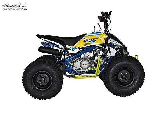 Övrigt Quadard 125cc - För barn och ungdom 5 of 7