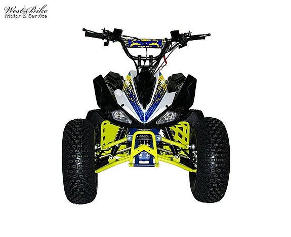 Övrigt Quadard 125cc - För barn och ungdom 6 of 7