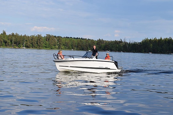 Ryds 550 VI Sport S-line Yamaha F100  2026  KAMPANJ NY BÅT 7 of 8