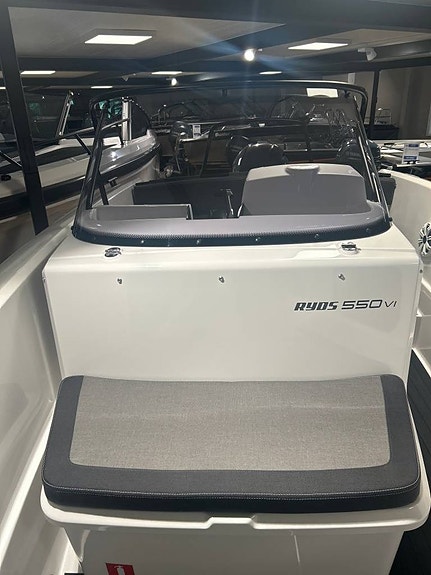 Ryds 550 VI Sport S-line Yamaha F100  2026  KAMPANJ NY BÅT 4 of 8