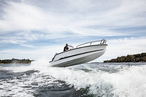 Ryds 550 VI Sport S-line Yamaha F100  2025  BLACKWEEK NY BÅT