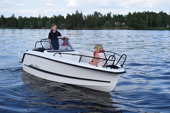 Ryds 550 VI Sport S-line Yamaha F100  2026  KAMPANJ NY BÅT 8 of 8