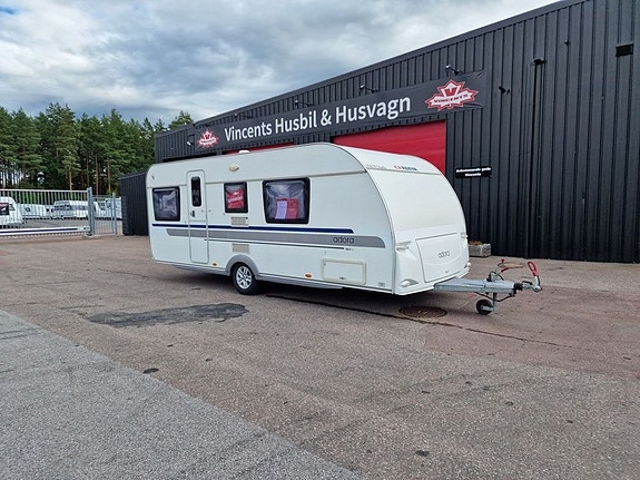 Adria ADORA 563 PU *Queenbädd *LAGERTÖMNING