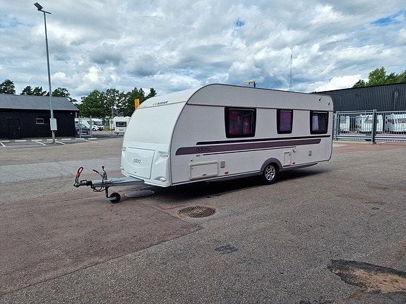 Adria ADORA 563 PU *Queenbädd *LAGERTÖMNING 13 of 14