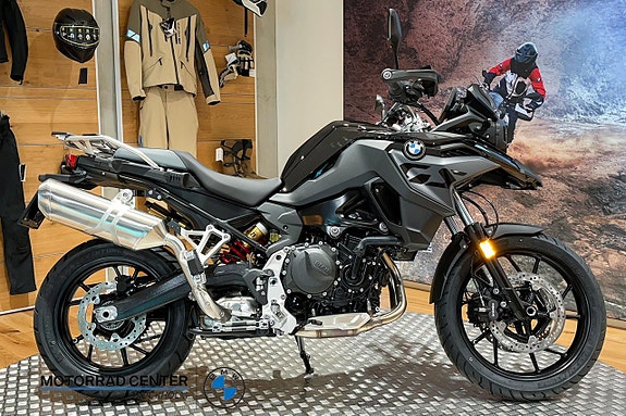BMW F800GS | Spara: 18 050:- | 0Mil