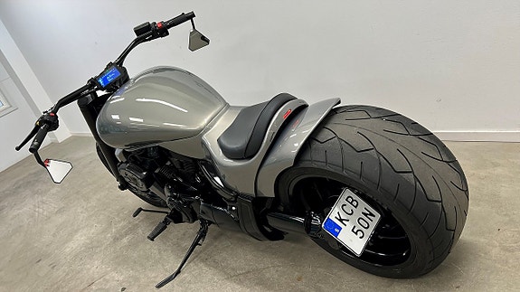 Suzuki vzr1800-intruder M800R Intruder Special ombygge, one of a kind, påkostad! 24 of 25