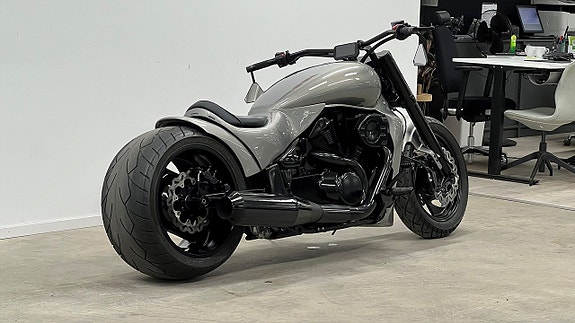 Suzuki vzr1800-intruder M800R Intruder Special ombygge, one of a kind, påkostad! 5 of 25