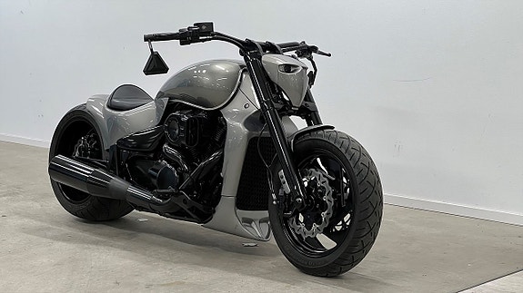Suzuki vzr1800-intruder M800R Intruder Special ombygge, one of a kind, påkostad! 3 of 25