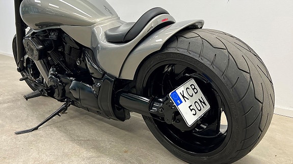 Suzuki vzr1800-intruder M800R Intruder Special ombygge, one of a kind, påkostad! 23 of 25