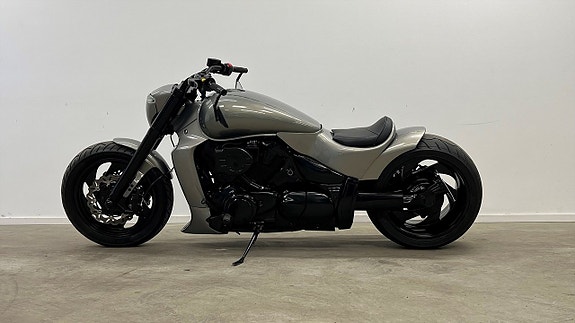 Suzuki vzr1800-intruder M800R Intruder Special ombygge, one of a kind, påkostad! 8 of 25