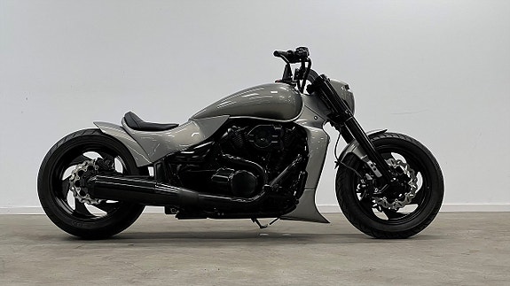 Suzuki vzr1800-intruder M800R Intruder Special ombygge, one of a kind, påkostad! 4 of 25