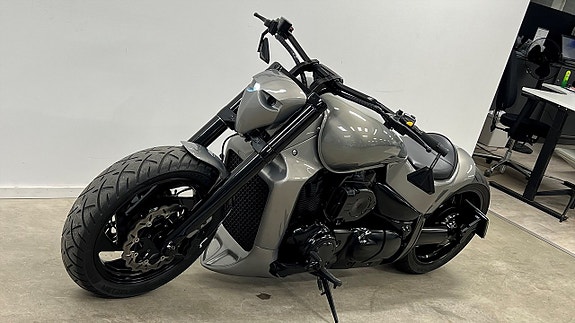 Suzuki vzr1800-intruder M800R Intruder Special ombygge, one of a kind, påkostad! 7 of 25