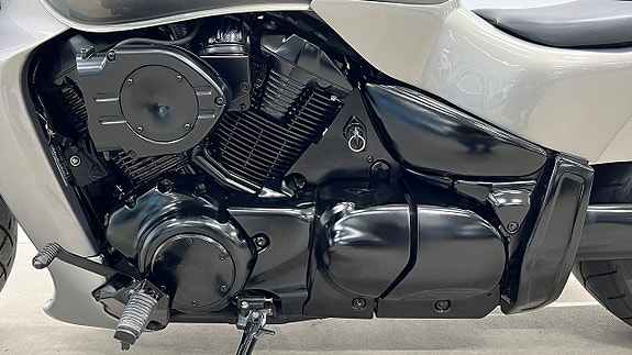 Suzuki vzr1800-intruder M800R Intruder Special ombygge, one of a kind, påkostad! 22 of 25