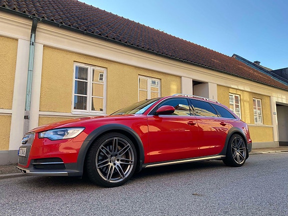 Audi A6 allroad 3 of 5