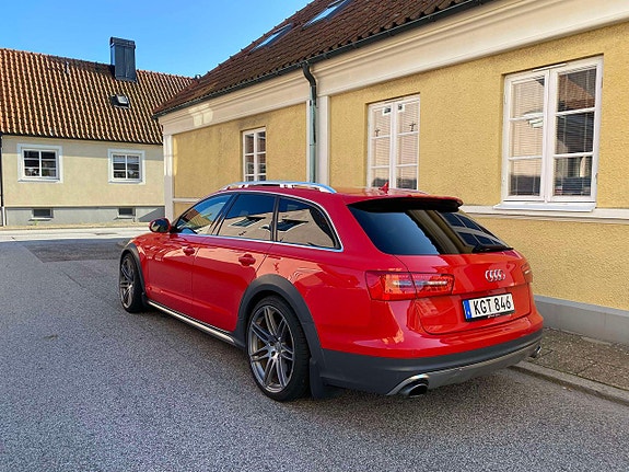 Audi A6 allroad 2 of 5