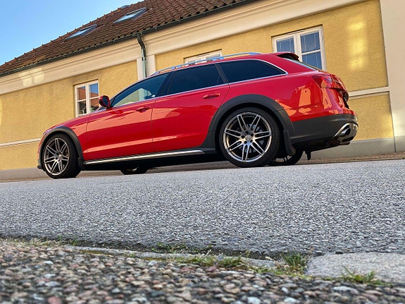 Audi A6 allroad 4 of 5