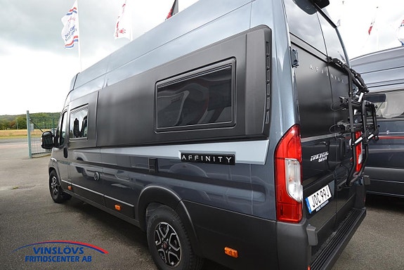 Kabe Affinity Camper Van 295 11 of 13