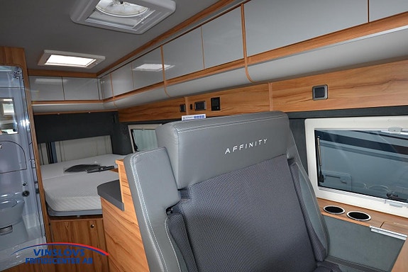 Kabe Affinity Camper Van 295 6 of 13