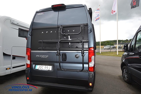 Kabe Affinity Camper Van 295 13 of 13