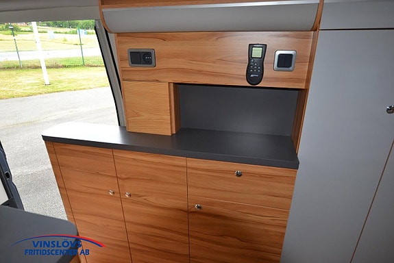 Kabe Affinity Camper Van 295 8 of 13