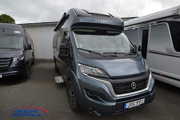 Kabe Affinity Camper Van 295 2 of 13