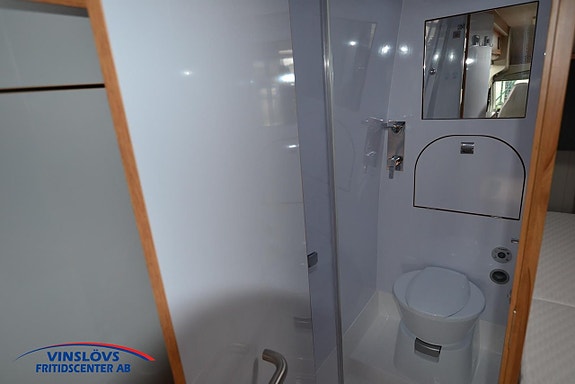 Kabe Affinity Camper Van 295 9 of 13